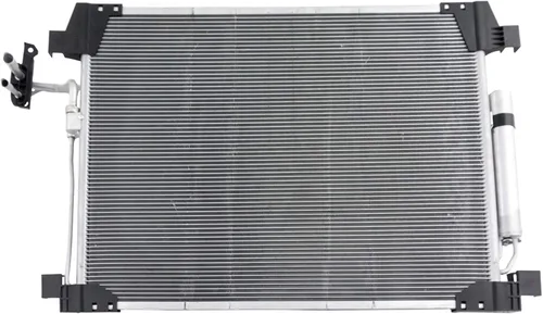 Miniatura 315 de TRQ Secador receptor de condensador de aire acondicionado compatible con Pontiac Vibe 2009-2010 2011-2016 Scion tC 2008-2015 xB 2009-2019 Toyota