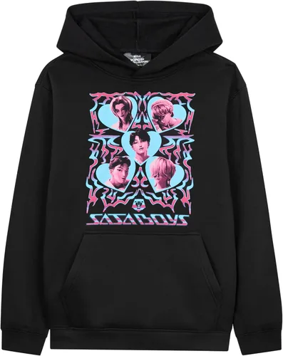 Miniatura 8 de KPop Demon Hunters Hoodie for Girls Teens, Officially Licensed Warm Sweatshirt Pullover Cozy Hoodies Gifts for Girls