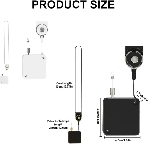 Miniatura 2 de Correa ajustable para loro para ejercicio seguro y controlado para pájaros con mecanismo de mosca automática