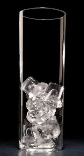 Miniatura 4 de Hoshizaki AM-50BAJ-AD 14 7/8" ADA Enfriado por aire bajo encimera sombrero cubo máquina máquina de hielo, 55 libras/día, acero inoxidable, 115V, NSF