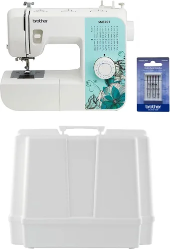 Miniatura 7 de Brother SM3701 Máquina de coser de brazo libre de 37 puntadas