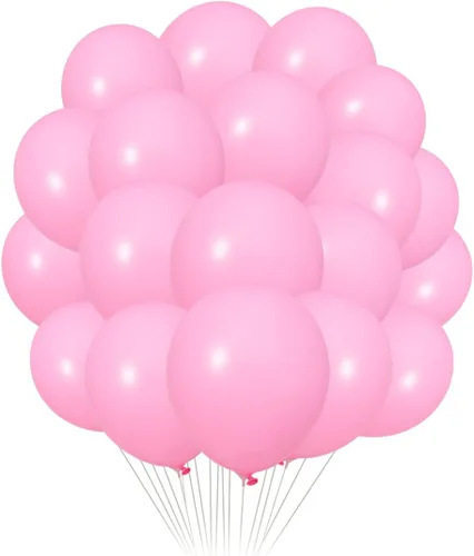 Miniatura 79 de Paquete de 90 globos azul marino de 18 pulgadas, globos grandes azul real para decoraciones de fiestas y eventos