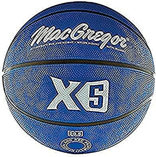Miniatura 8 de MacGregor Baloncesto Multicolor Rojo