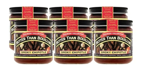 Miniatura 40 de Better Than Bouillon, caldo sin carne, vegetariano, 8 onzas.