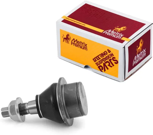 Miniatura 56 de Fabricado en Europa. Junta de rótula inferior delantera Metrix Premium K3199 para Jeep Liberty 2002-2004