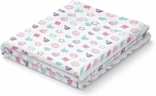Miniatura 2 de Northwest Pokémon Juego de cama individual en una bolsa, Pikachu y Eevee, ropa de cama de anime para niños y niñas, ligera y dulce Ligero y dulce