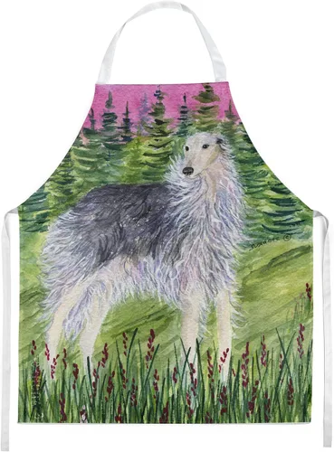 Miniatura 142 de Caroline's Treasures Delantal unisex Suzanne Staines Dogs Pastor australiano 8283