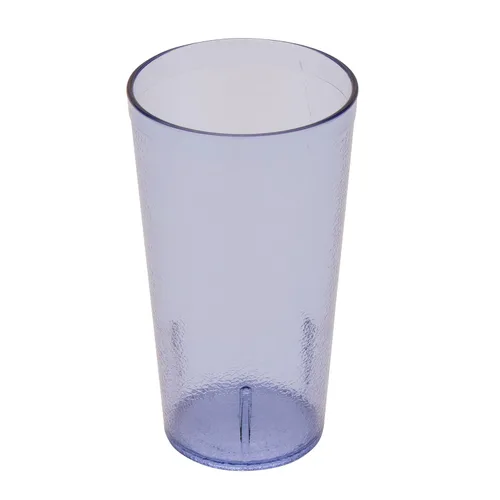 Miniatura 5 de G.E.T. 6608-1-CL-EC - Vasos de plástico resistentes para restaurantes, 8 onzas, transparentes (juego de 4)