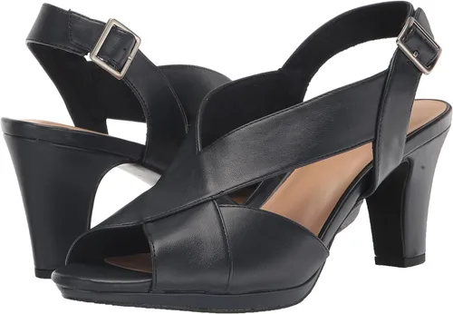 Miniatura 7 de Easy Street Sandalias de tacón Christy para mujer