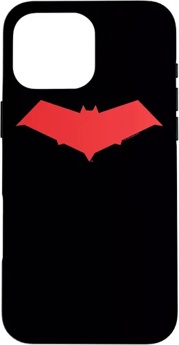 Miniatura 19 de Batman Carcasa con capucha roja para iPhone 17