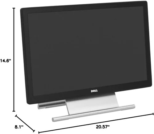 Miniatura 7 de Dell S2240T monitor táctil de 21.5 pulgadas con luz LED