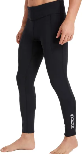 Miniatura 2 de ZCCO Pantalones de neopreno para hombre y mujer, 0.079 in, neopreno para natación, surf, esnórquel, buceo, canotaje, buceo 0.079 in hombres largos