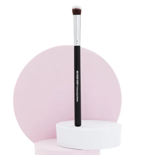 Miniatura 30 de Beauty Junkees Brocha plana para delineador de ojos – Brocha de maquillaje profesional de precisión para delineador de ojos afilados, modelado