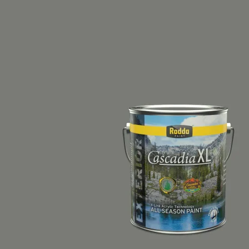 Miniatura 180 de Rodda Paint CASCADIA ZERO - Pintura plana e imprimación para interiores en uno, cuarto de galón, piel bronceada