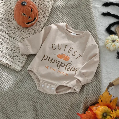 Miniatura 95 de Kuriozud Mameluco de burbujas para bebé recién nacido, manga larga, suéter de gran tamaño, ropa de otoño e invierno