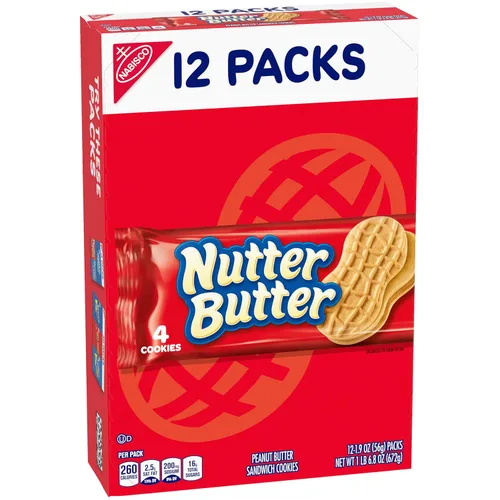 Miniatura 13 de Sándwich de mantequilla de maní de Nutte Butter