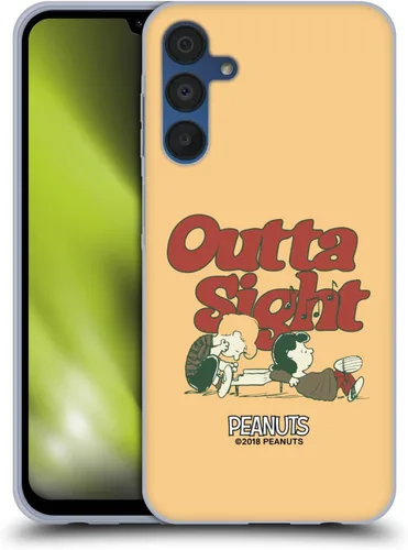 Miniatura 416 de Head Case Designs Funda de gel Woodstock 50th con licencia oficial de Peanuts Snoopy Guitar 1969 [protección de grado militar] compatible