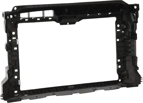 Miniatura 5 de Garage-Pro Conjunto de soporte de radiador compatible con Volkswagen Jetta 2011-2018 4 puertas Sedan VW1225135