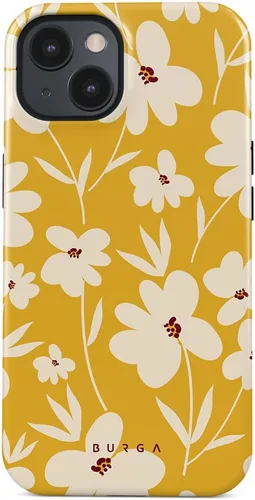 Miniatura 55 de BURGA - Funda compatible con iPhone 12, apta para carga inalámbrica, carcasa rígida híbrida de 2 capas + funda de silicona, resistente, ajuste