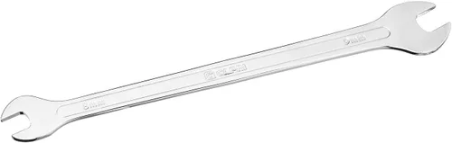 Miniatura 10 de Capri Tools 11850-0607 - Llave de extremo abierto súper delgada de 6 mm x 7 mm, métrica