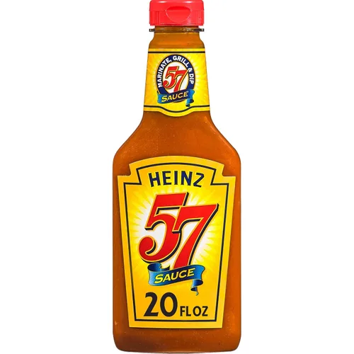 Miniatura 13 de Heinz 57 Salsa original (botella de 20 onzas)