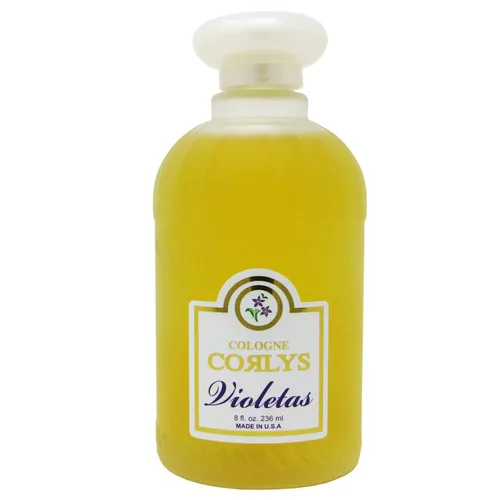 Miniatura 3 de ELP ESSENTIAL Colonia Corlys Baby 8oz. Colonia Violetas A Cuban Delight