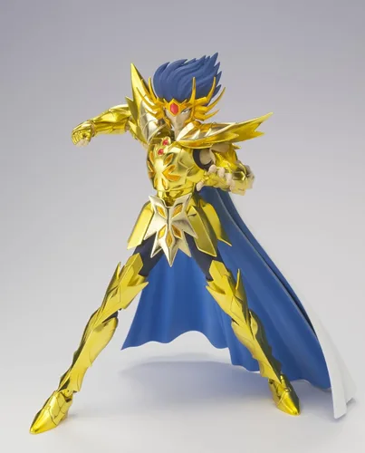 Miniatura 5 de TAMASHII NATIONS Bandai Cancer Deathmask Saint Seiya: Saint Cloth Myth EX Figura de acción