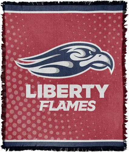 Miniatura 62 de LOGOVISION Manta Abilene Christian University, 50x60 Logo Dots WovenThrow