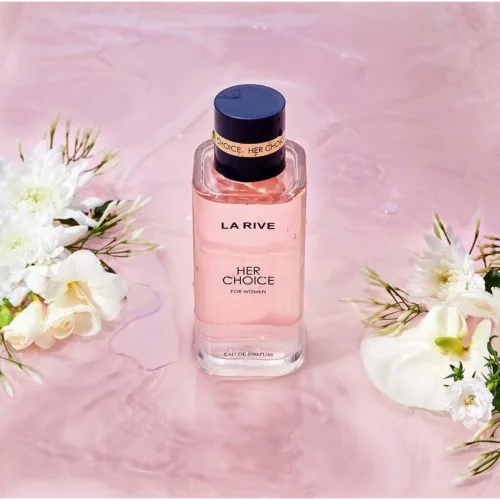 Miniatura 5 de LA RIVE Su elección para mujer 3.3 oz / 3.4 fl oz EDP NIB (2022)