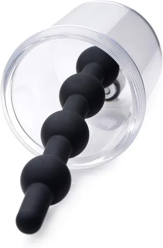 Miniatura 5 de Cilindro de capullo de rosa con inserción de silicona