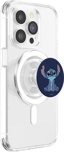 Miniatura 4 de Disney Lilo & Stitch Simple Portrait PopSockets PopGrip para MagSafe