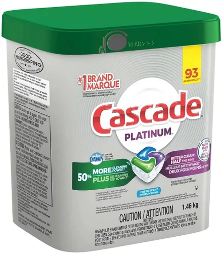 Miniatura 3 de Platinum ActionPacs Detergente