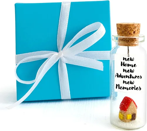 Miniatura 16 de Kseniya Revta Idea de regalo inspiradora con mensaje en una botella - Regalos elegantes para amigos y familia - Regalos únicos para novio y novia