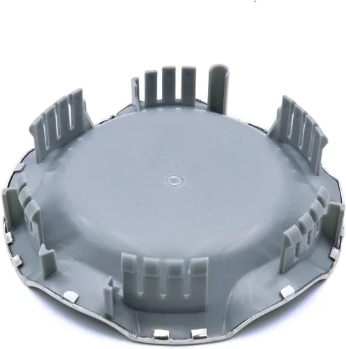 Miniatura 8 de 1 tapa central de aluminio pulido de 7 1/8 pulgadas, estilo en blanco, para Chevy Silverado Tahoe Avalanch Suburban 2007-2013, número de pieza