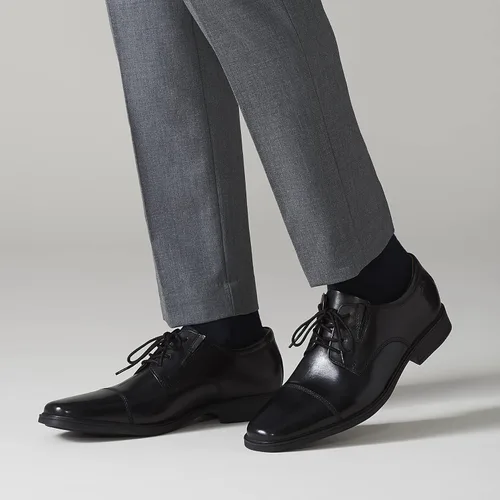 Miniatura 6 de Clarks Derby - Cordones para hombre
