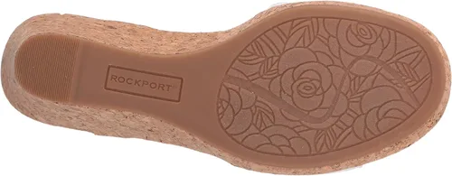 Miniatura 4 de Rockport Women's Blanca T Strap Wedge Sandal