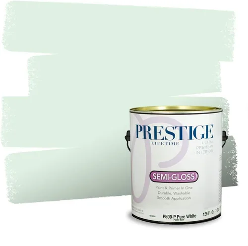 Miniatura 1069 de Prestige Paints - pintura de exterior y pintura de imprimación en una, E100-T-6006-10AVP