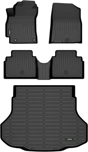 Miniatura 79 de ANBINGO® Tapetes para piso y maletero de auto personalizados, protección contra todo tipo de climas, de elastómero termoplástico, de goma