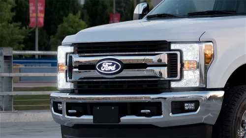 Miniatura 2 de Putco Luminix Emblema con luz LED Blanco - Compatible con Ford F150 2015-2020