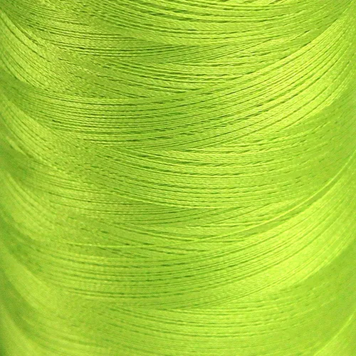 Miniatura 13 de ELVIS 120D/2 - Hilo de bordar luminoso, carrete de 3280 yardas, color verde medusa