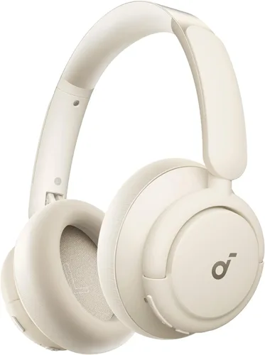 Soundcore Q30 by Anker, auriculares híbridos con cancelación activa de ruido, múltiples modos, audio de alta resolución, ecualizador personalizado a