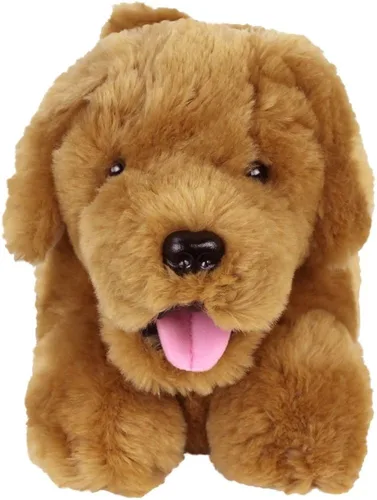 Miniatura 5 de Pantuflas Golden Retriever, Marrón, 9-12
