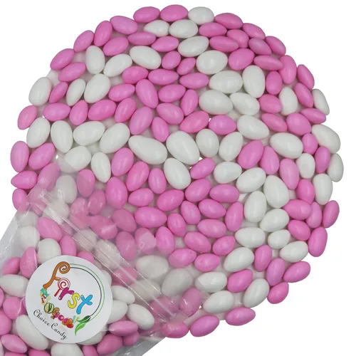 Miniatura 17 de FirstChoiceCandy Almendras Jordan (5 libras, colores pastel surtidos)