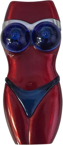 Miniatura 9 de Eclipse - Encendedor de antorcha de bikini con luz novedosa