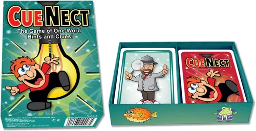 Miniatura 2 de CUENECT: Juego de decodificación de pistas salvajemente divertido - Conecta, descubre y ríe con amigos y familia - de The Makers of Moose Master