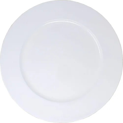 Miniatura 7 de Ms Lovely Platos de carga de lámina metálica - Juego de 6 - Hecho de plástico grueso - Negro
