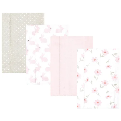 Miniatura 98 de Hudson Baby - Paños unisex de franela de algodón para bebé, bosque, talla única