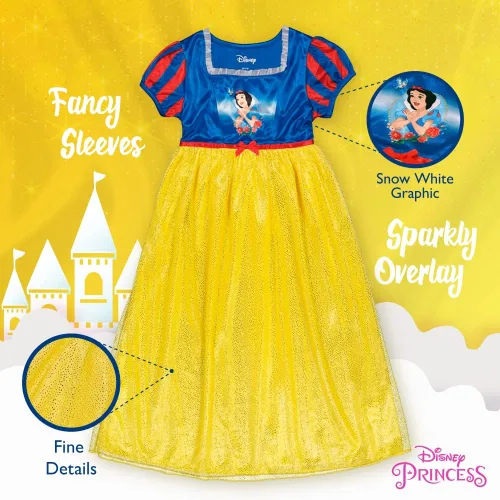 Miniatura 4 de Disney Camisón de fantasía para niña