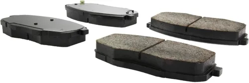 Miniatura 3 de Front Disc Brake Pad Set for Kia Forte Koup 2010-2013#2YKO 2013 2012 2011 2010, 2.0L L4