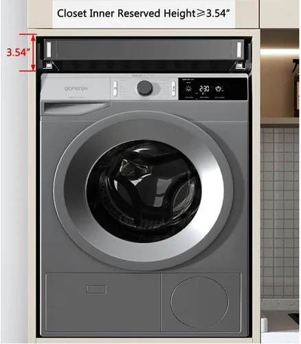 Miniatura 3 de Estante extraíble para pantalones para armario, estante retráctil para pantalones de la marca Pengfei, colgador de jeans para gabinete, ancho